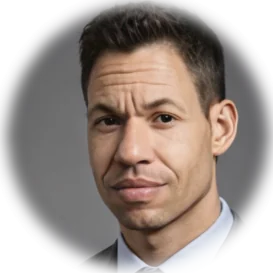 Garrett Ratleff, VP Business Development