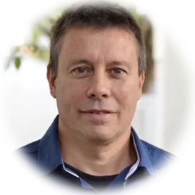 Marcelo Ferro, Chief Science Officer